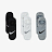 Носки NIKE U NK EVERYDAY PLUS LTWT FOOTIE