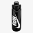 Бутылка NIKE TR RECHARGE CHUG BOTTLE 24 OZ GRAPHIC BLACK/BLACK/WHITE/WHITE 24OZ