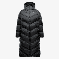 Куртка NIKE W NSW SF SYNFL NK WPFR PRKA