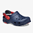 Клоги Crocs All  Terrain  Clog  T Navy