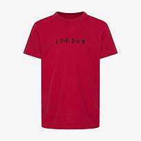 Футболка JORDAN JDB MJ WORDMARK EMB CREW