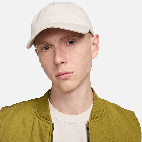 Кепка NIKE U NK CLUB CAP U CB SM SWSH L
