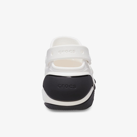 Клоги CROCS Bubble  Crush  Clog Whi
