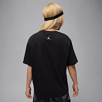 Футболка JORDAN W J SPT DF SS GFX MJ TEE
