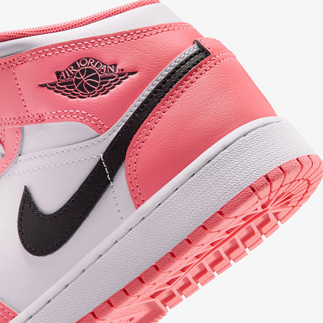 Кроссовки AIR JORDAN 1 MID (GS)