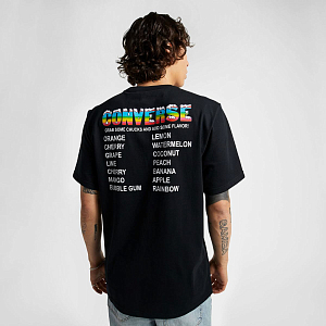 Футболка Converse Snow Cone Graphic Loose