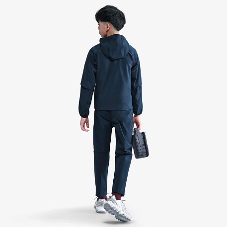 Толстовка NIKE B NSW TCH WVN FZ JKT - PD