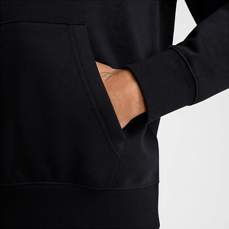 Толстовка NIKE M NK CLUB FT PO HOODIE