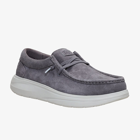 Кроссовки Hey Dude Wally COMF Suede GlGDwB