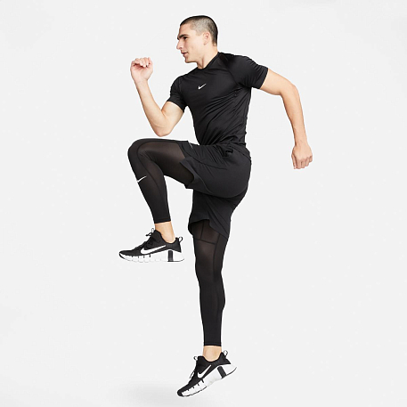 Футболка NIKE M NP DF  SLIM TOP SS