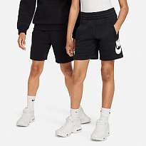 Шорты NIKE K NSW CLUB FT SHORT HBR