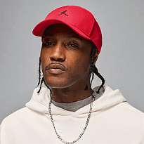 Кепка JORDAN U J RISE CAP S CB MTL JM