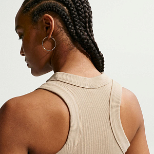 Майка NIKE W NSW CHILL KNIT RIB TANK