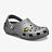 Клоги Crocs CLASSIC GUA
