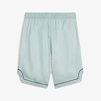 Шорты PUMA INFUSE WOVEN SHORTS TURQUOISE SURF