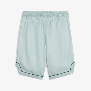 Шорты PUMA INFUSE WOVEN SHORTS TURQUOISE SURF