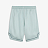 Шорты PUMA INFUSE WOVEN SHORTS TURQUOISE SURF