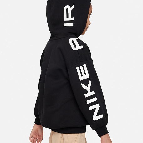 Толстовка Nike Air Club Fleece Full-Zip Hoodie