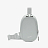 Сумка на пояс NIKE NK NSW COMMUTE CROSSBODY