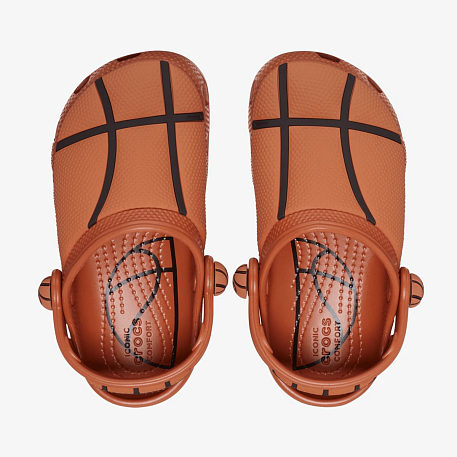 Клоги CROCS Classic Basketball Clog T Sna
