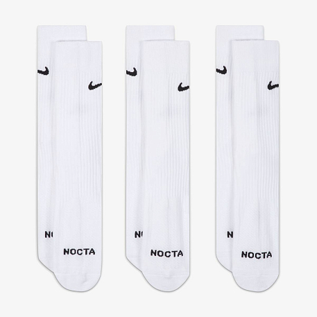 Носки NIKE U SNKRSOX CREW 3PR-160 NOCTA