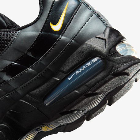 Кроссовки NIKE AIR MAX 95 BIG BUBBLE SE