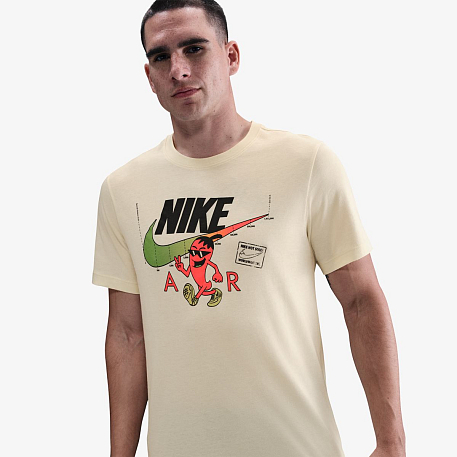 Футболка NIKE U NSW TEE OC MED GFX SEGB