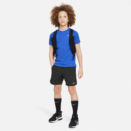 Шорты NIKE B NK Dri-FIT CHALLENGER SHORT