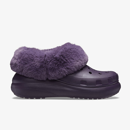 Ботинки CROCS Furever Crush DkI