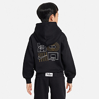 Толстовка Nike Culture of Basketball Oversized Pullover