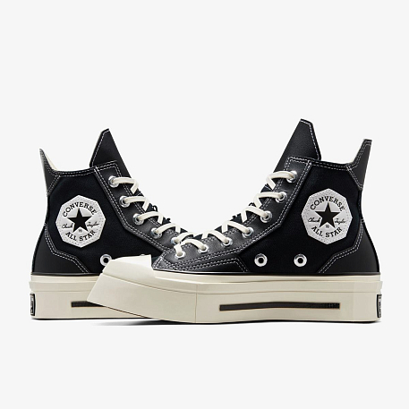 Кеды Converse CHUCK 70 DE LUXE SQUARED HI