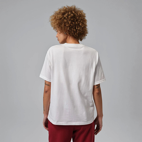 Футболка JORDAN W J FLT SS GF GFX TEE KISS