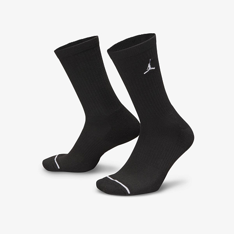 Носки JORDAN U J ED CUSH PLY CREW 6PR - 144