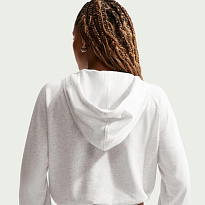Толстовка NIKE W NSW CHILL FT HOODY