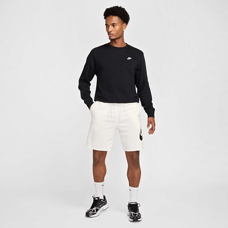 Шорты NIKE M NK CLUB ALUMNI FT SHORT
