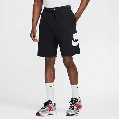 Шорты NIKE M NK CLUB ALUMNI FT SHORT