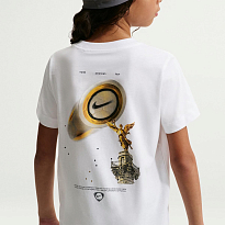 Футболка NIKE K NK TEE BLUR GFB
