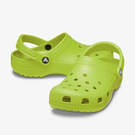 Клоги CROCS Classic Whi