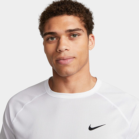 Футболка NIKE M NK DF READY SS