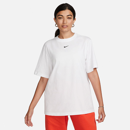 Футболка NIKE W NSW TEE ESSNTL LBR