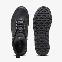 Ботинки Puma Black-Black-Shadow Gray