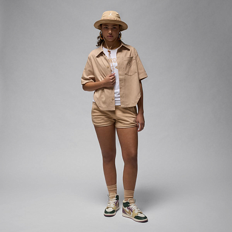 Футболка JORDAN W SS GFX SLIM TEE