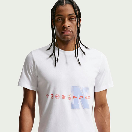 Футболка NIKE U NSW TEE STD CELEBRATE BRAND