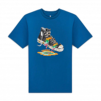 Футболка Converse Melting Chuck Graphic Classic Tee