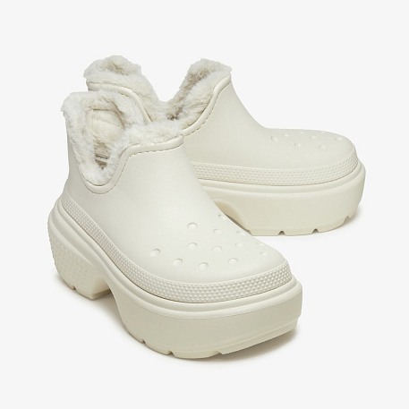 Ботинки CROCS Stomp  Lined  Shorty Boot LnLn