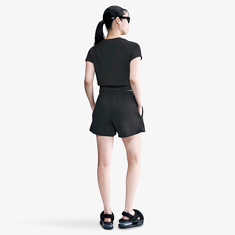 Футболка NIKE W NSW NK CHLL FT SS TOP
