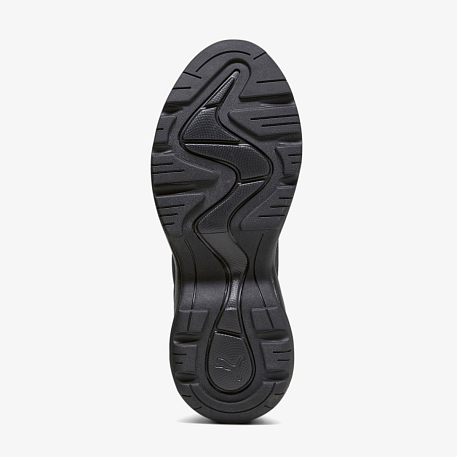 Кроссовки Puma Cilia Wedge PUMA Black-PUMA Black-PUMA S