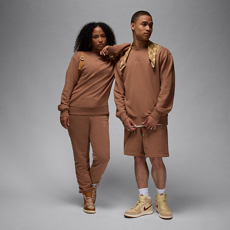 Толстовка JORDAN M J AIR JDN WM FLC CREW