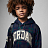 Толстовка Jordan Essentials PLAID Pullover Hoodie