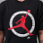 Футболка JORDAN M J AJ FLT CLB SS CREW